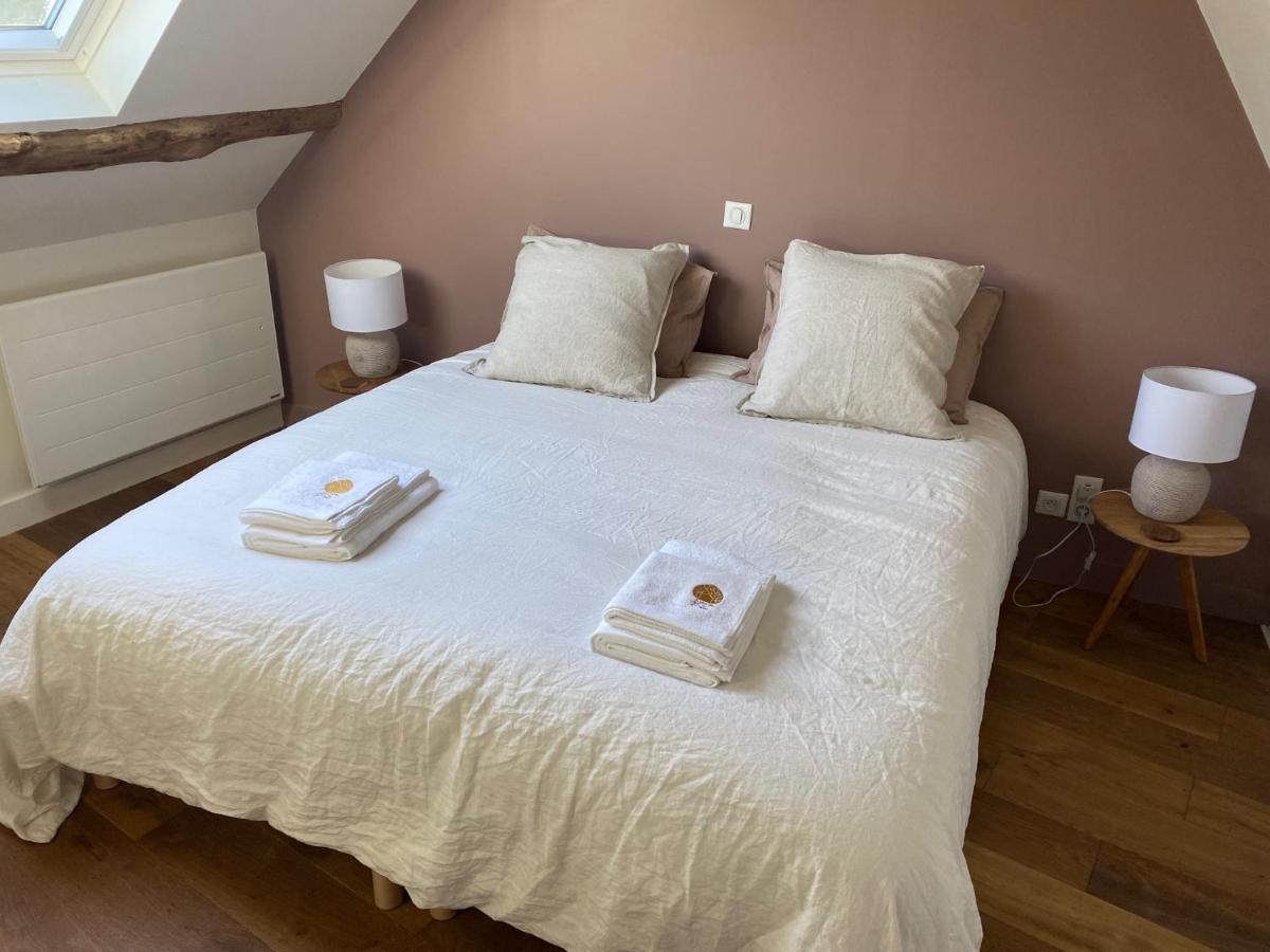 Une Vie en Rose Pressagny-lʼOrgeuilleux Exterior foto
