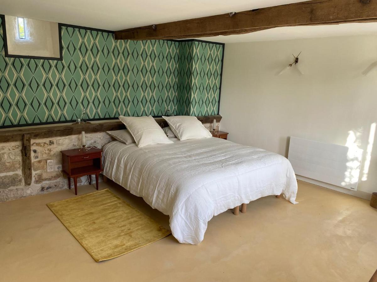 Une Vie en Rose Pressagny-lʼOrgeuilleux Exterior foto